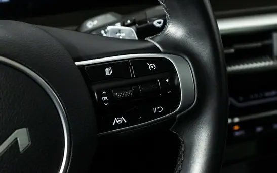 Kia K5 2.00 Автоматическая, фото №1