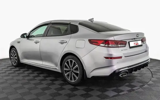 Kia Optima 2.40 Автоматическая, фото №1