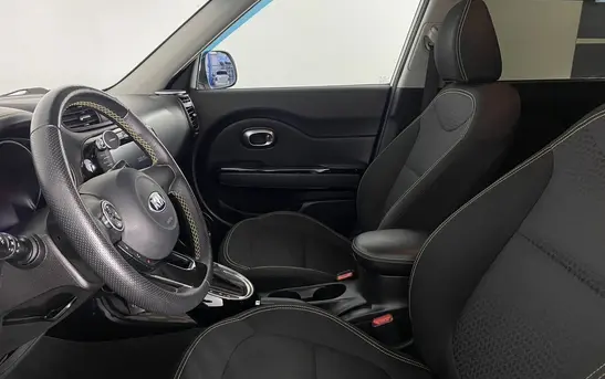 Kia Soul 1.60 автоматическая, фото №1