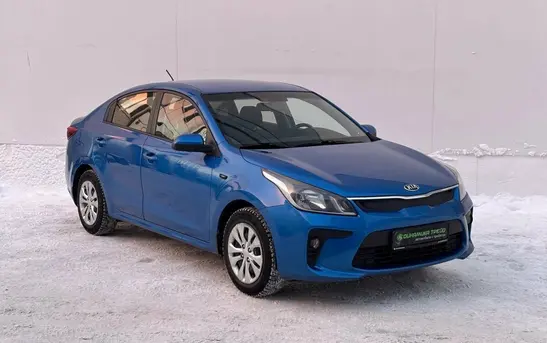 Kia Rio 1.40 механика, фото №1