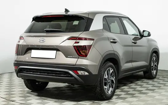 Hyundai Creta 2.00 Автоматическая, фото №1