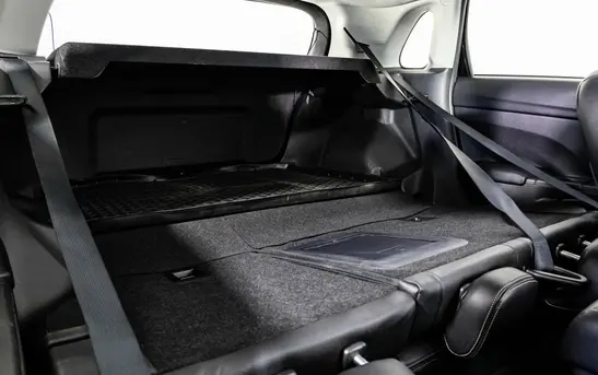 Mitsubishi ASX 1.80 вариатор, фото №1