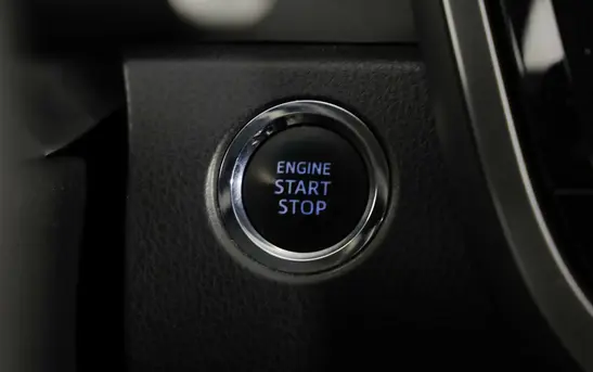 Toyota Camry 2.00 вариатор, фото №1