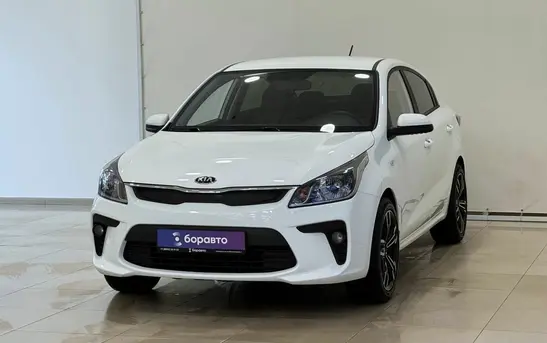 Kia Rio 1.60 автоматическая, фото №1
