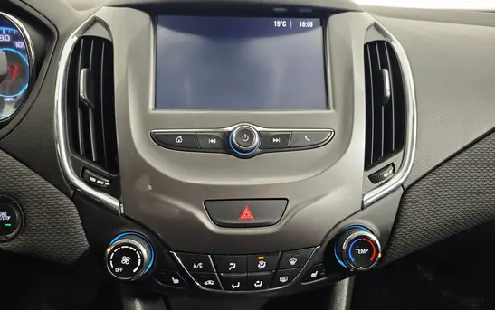 Chevrolet Cruze 1.40 Автоматическая, фото №1