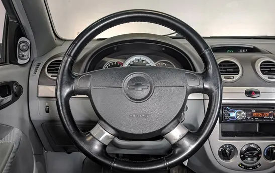 Chevrolet Lacetti 1.60 Механика, фото №1