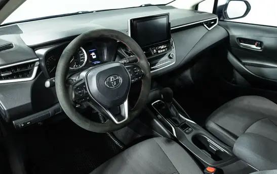 Toyota Corolla 1.50 вариатор, фото №1