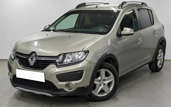 Renault Sandero 1.60 Автоматическая, фото №1