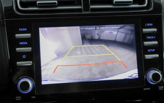 Hyundai Creta 2.00 автоматическая, фото №1