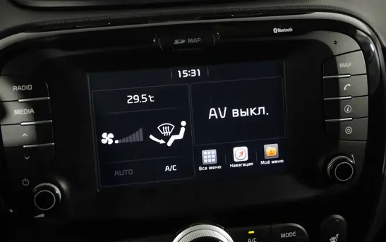 Kia Soul 2.00 автоматическая, фото №1