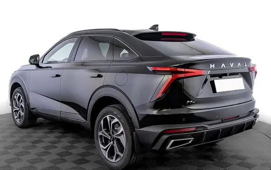 Haval F7x 2.00 Робот, фото №1