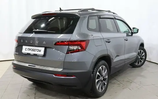 Skoda Karoq 1.40 Робот, фото №1