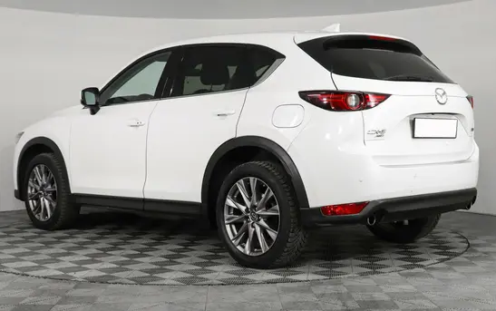 Mazda CX-5 2.00 автоматическая, фото №1