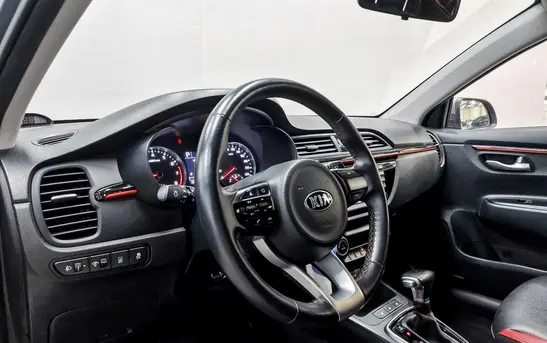 Kia Rio 1.60 автоматическая, фото №1