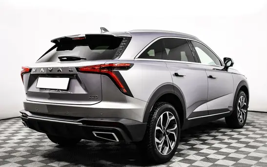 Haval F7 2.00 Робот, фото №1