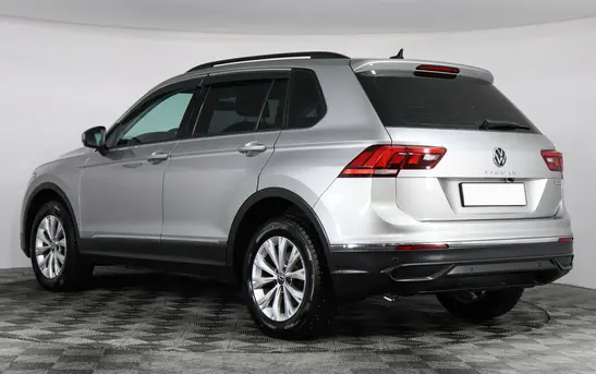 Volkswagen Tiguan 1.40 робот, фото №1