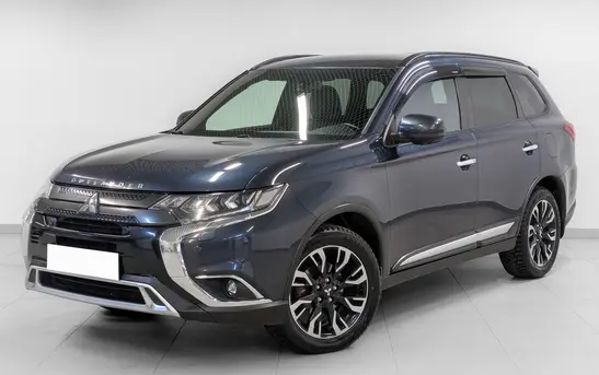Mitsubishi Outlander 2.40 Вариатор, фото №1