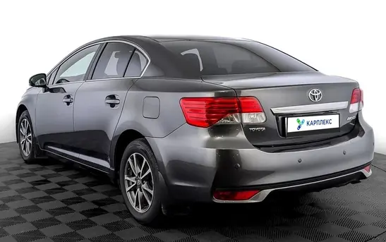 Toyota Avensis 1.80 Вариатор, фото №1