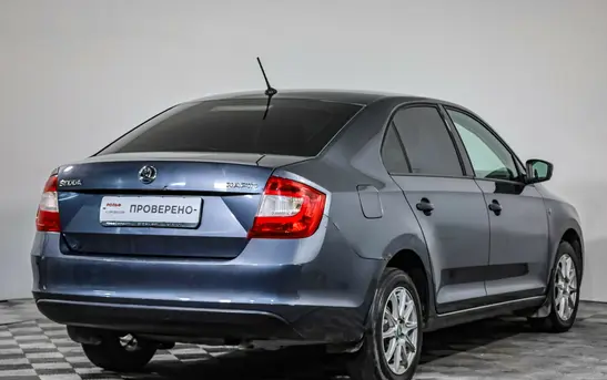 Skoda Rapid 1.60 Автоматическая, фото №1