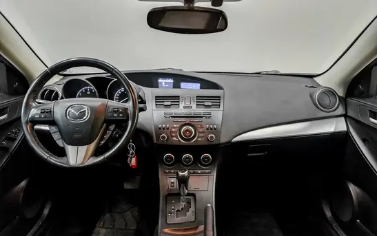 Mazda 3 1.60 Автоматическая, фото №1