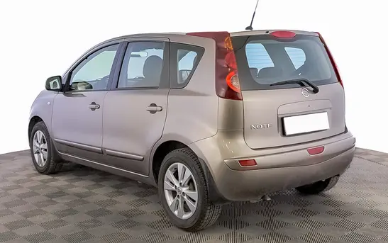 Nissan Note 1.60 автоматическая, фото №1