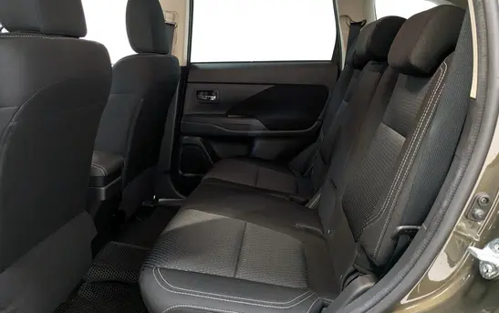 Mitsubishi Outlander 2.00 вариатор, фото №1
