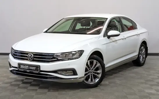 Volkswagen Passat 1.40 Робот, фото №1