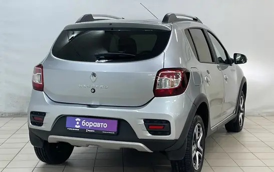 Renault Sandero 1.60 Механика, фото №1