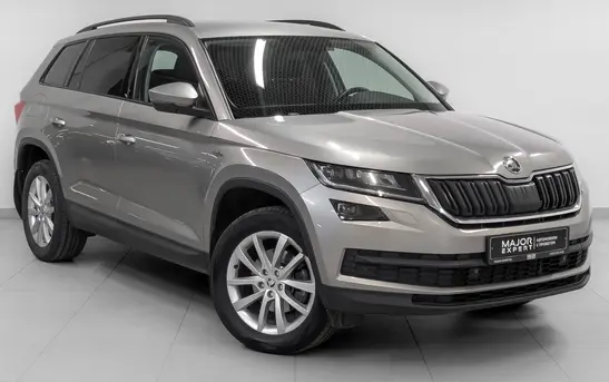 Skoda Kodiaq 2.00 Робот, фото №1
