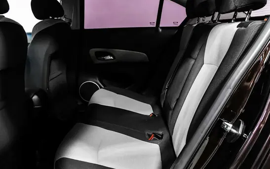 Chevrolet Cruze 1.80 Автоматическая, фото №1