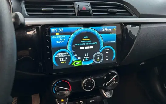 Kia Rio 1.40 механика, фото №1