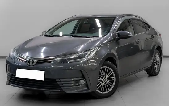 Toyota Corolla 1.60 Вариатор, фото №1