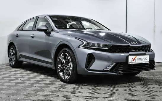 Kia K5 2.00 Автоматическая, фото №1