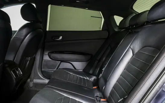 Kia Optima 2.40 Автоматическая, фото №1