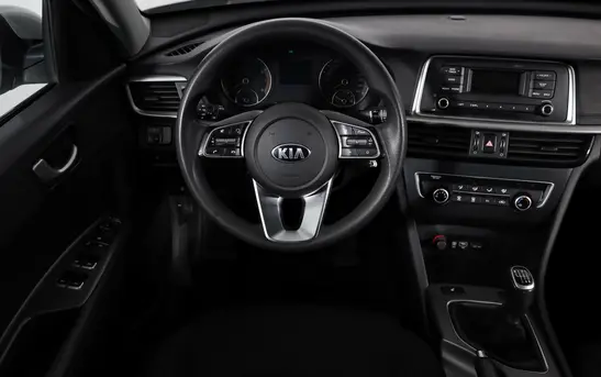 Kia Optima 2.00 Механика, фото №1