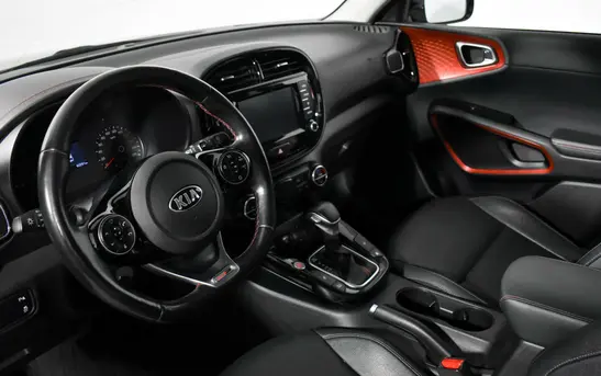 Kia Soul 2.00 Автоматическая, фото №1