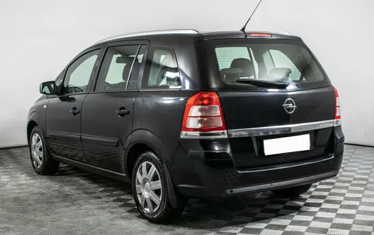 Opel Zafira 1.80 робот, фото №1
