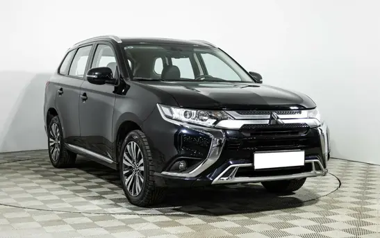 Mitsubishi Outlander 2.00 вариатор, фото №1