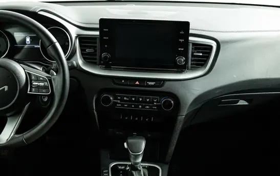 Kia Ceed 1.60 автоматическая, фото №1