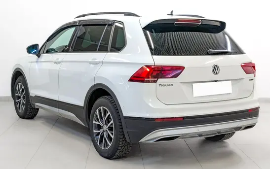 Volkswagen Tiguan 1.40 робот, фото №1