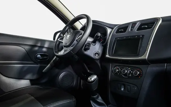 Renault Sandero 1.60 Механика, фото №1