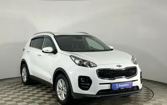 Kia Sportage 2.00 автоматическая, фото №1