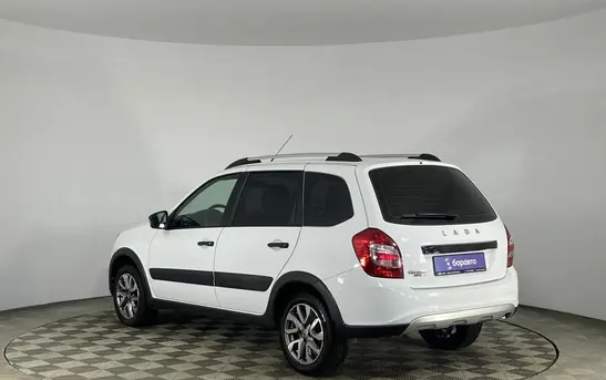 Lada (ВАЗ) Granta 1.60 механика, фото №1