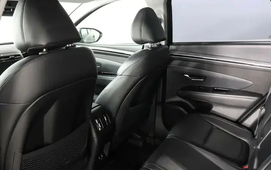 Hyundai Tucson 2.00 автоматическая, фото №1