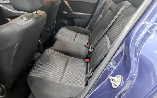 Mazda 3 1.60 Автоматическая, фото №1