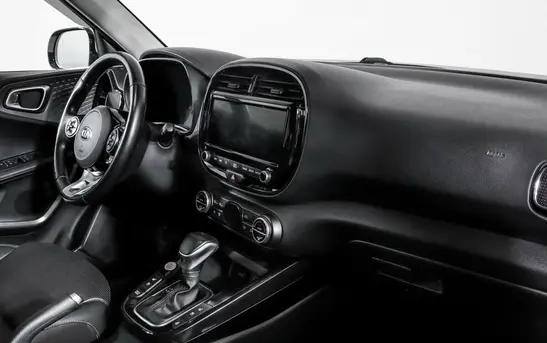 Kia Soul 2.00 автоматическая, фото №1