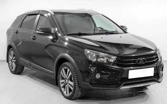 Lada (ВАЗ) Vesta 1.60 механика, фото №1