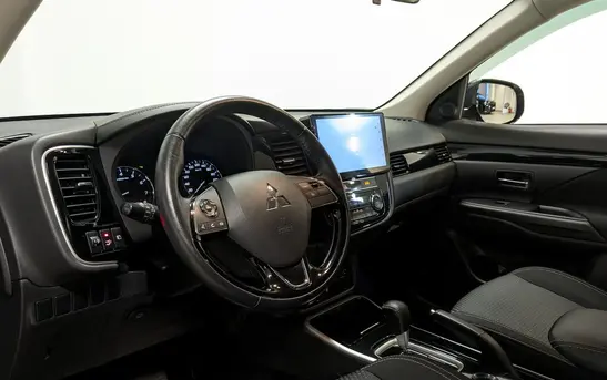 Mitsubishi Outlander 2.00 вариатор, фото №1