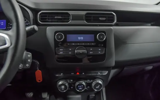 Renault Duster 1.60 Механика, фото №1