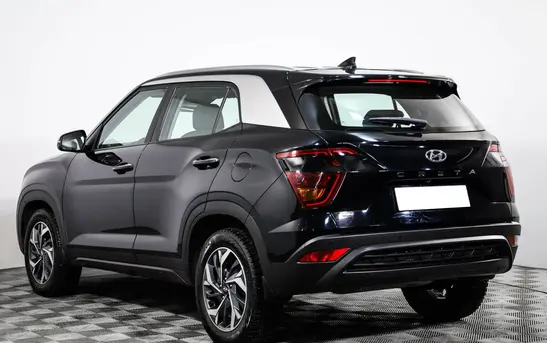 Hyundai Creta 1.60 автоматическая, фото №1